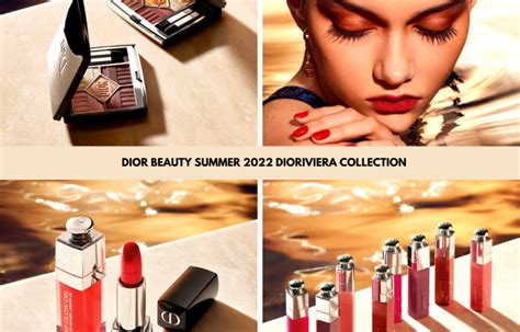 dior nail polish riviera|Dior Beauty Summer 2022 Dioriviera Collection.